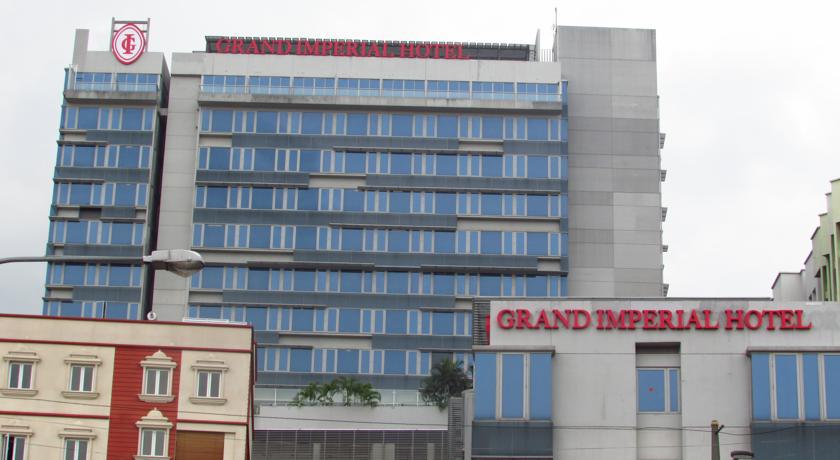 Hilton Garden Inn Singapore Serangoon Екстериор снимка