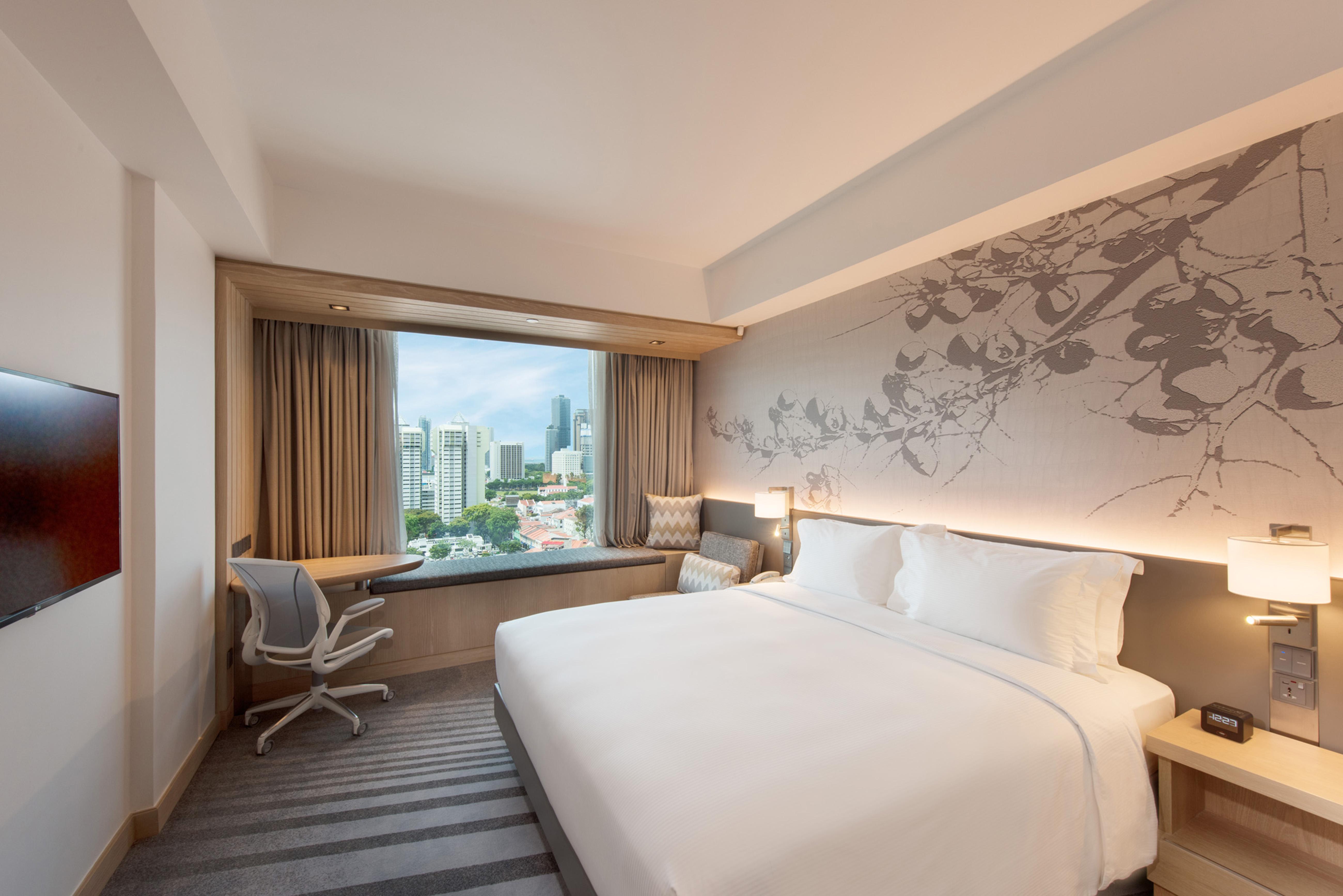 Hilton Garden Inn Singapore Serangoon Екстериор снимка