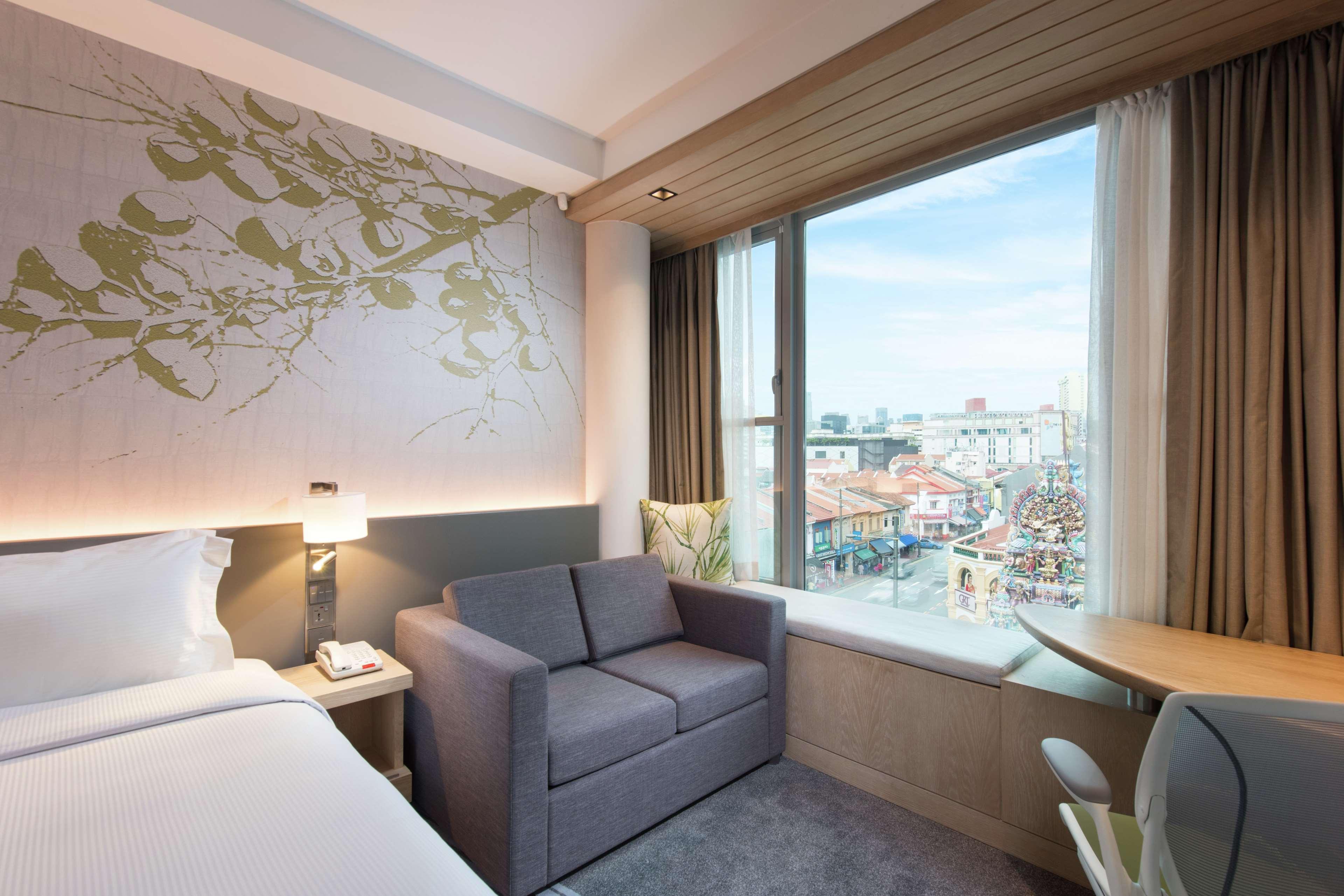 Hilton Garden Inn Singapore Serangoon Екстериор снимка