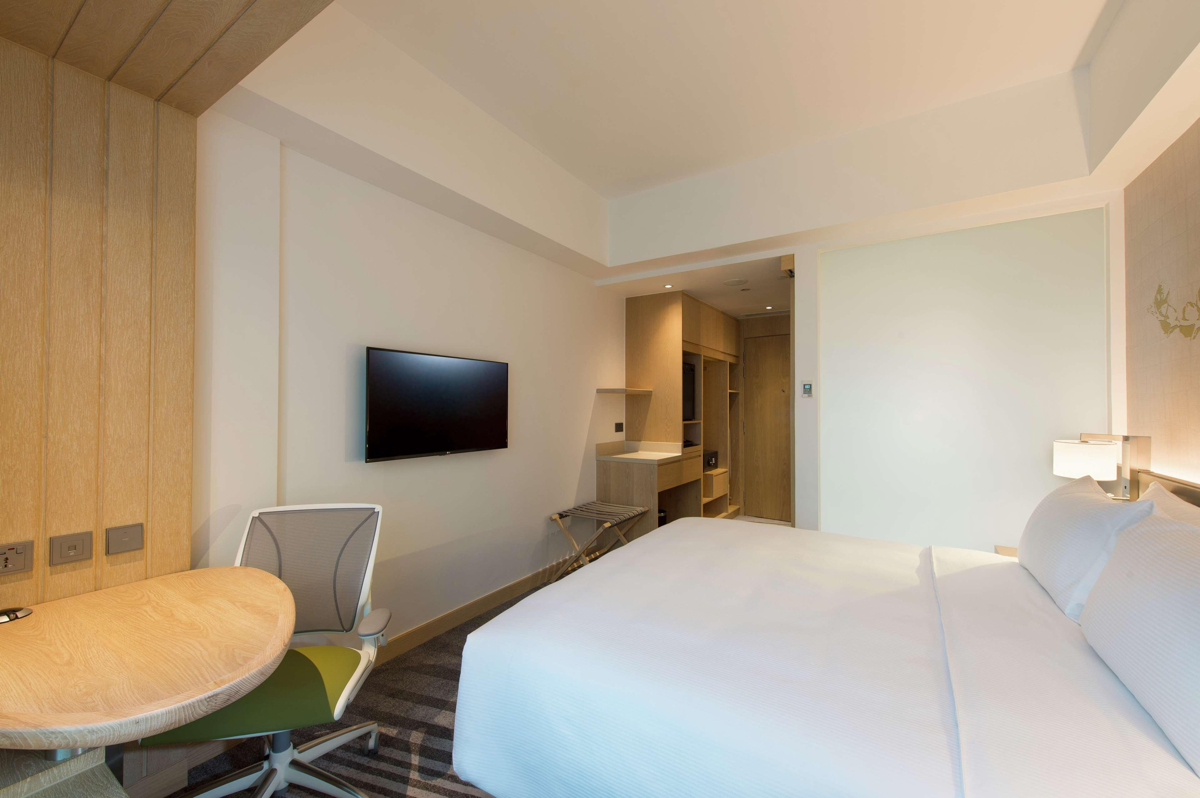 Hilton Garden Inn Singapore Serangoon Екстериор снимка