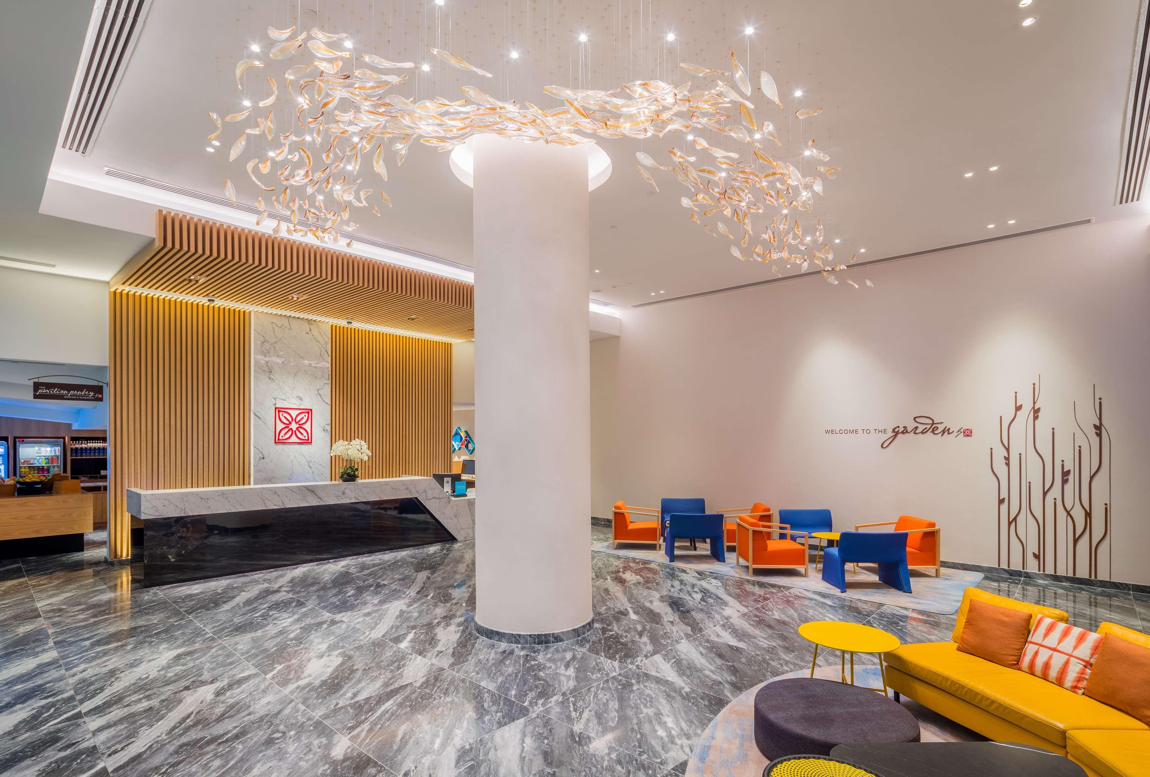 Hilton Garden Inn Singapore Serangoon Екстериор снимка