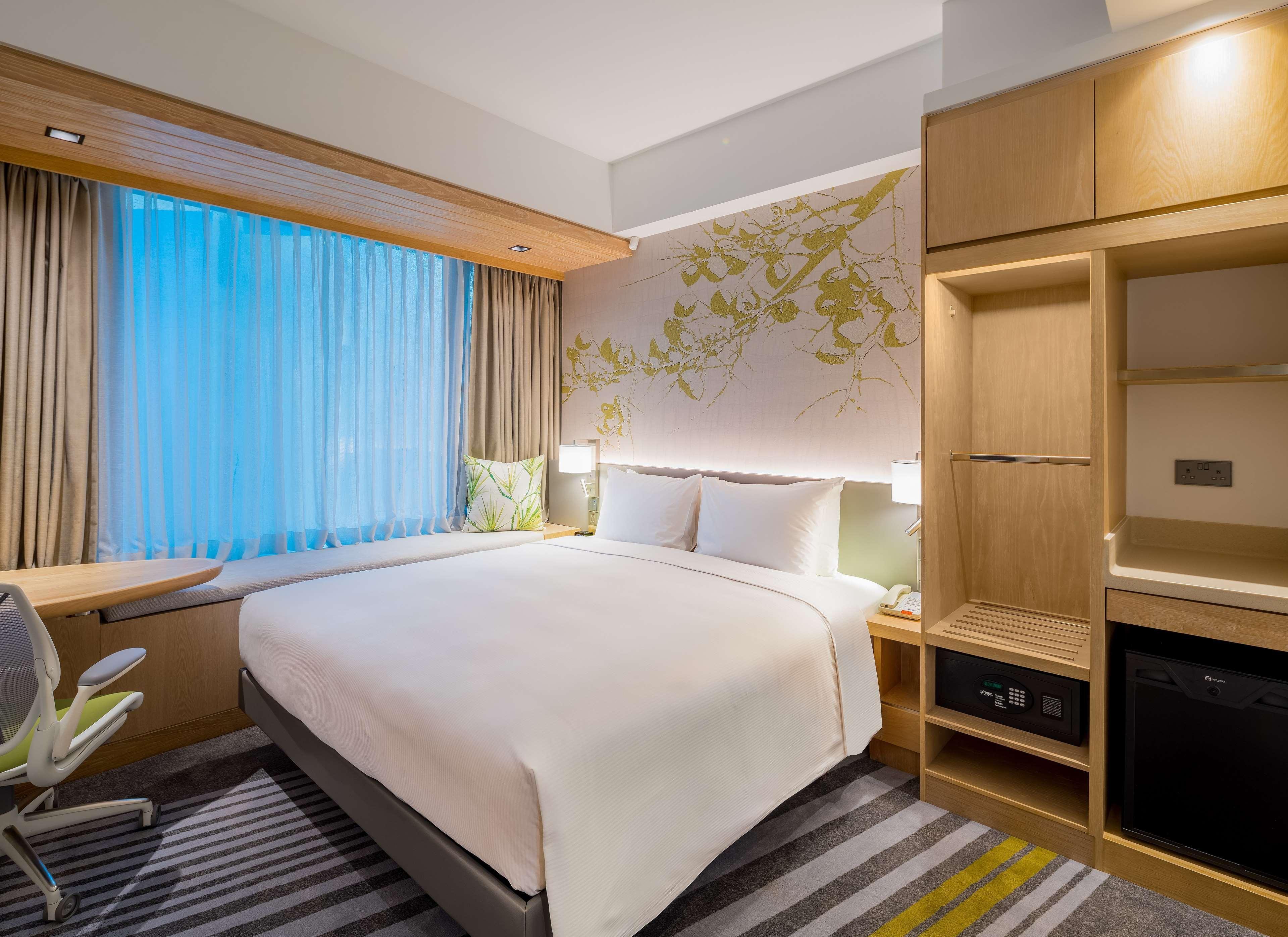 Hilton Garden Inn Singapore Serangoon Екстериор снимка
