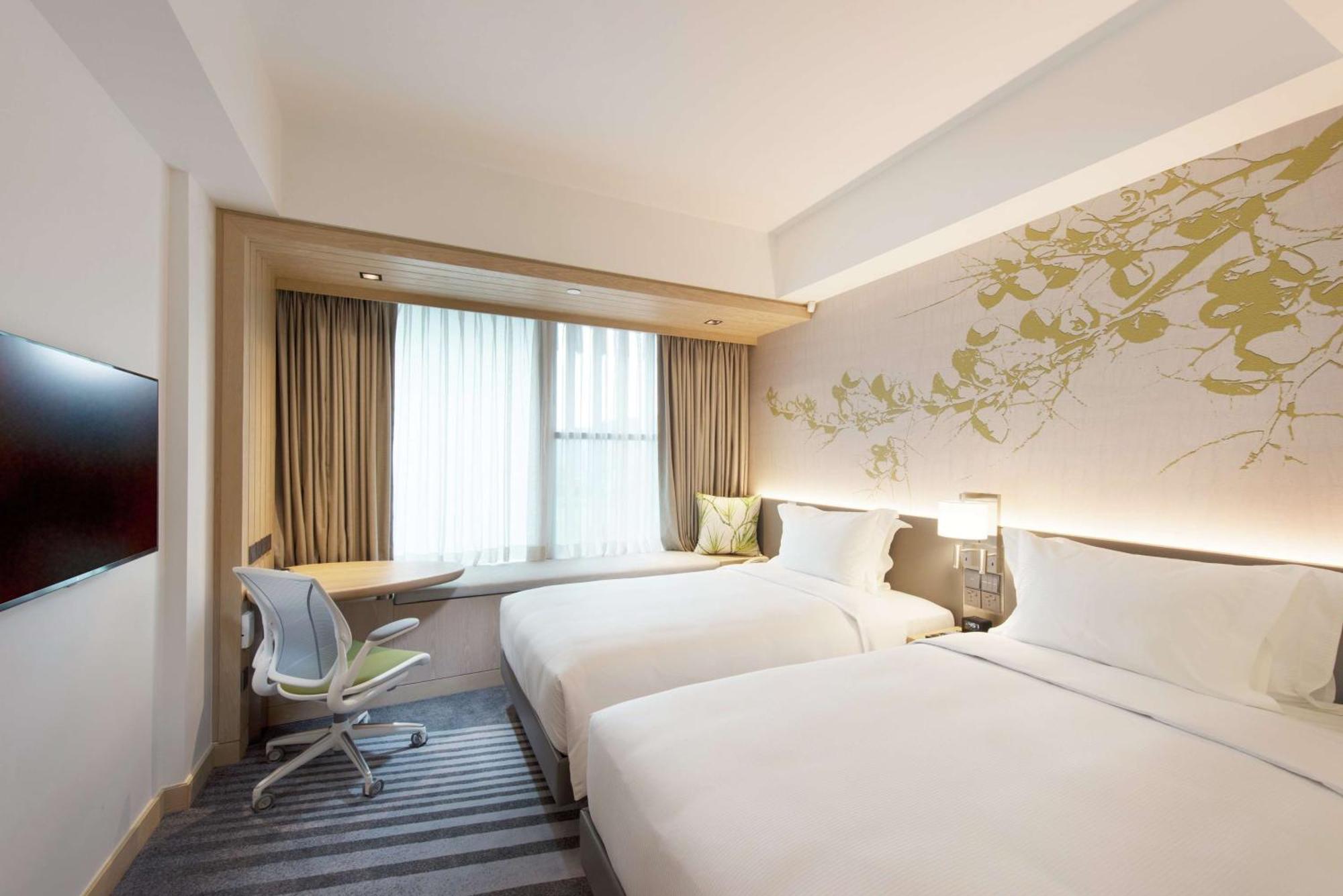 Hilton Garden Inn Singapore Serangoon Екстериор снимка