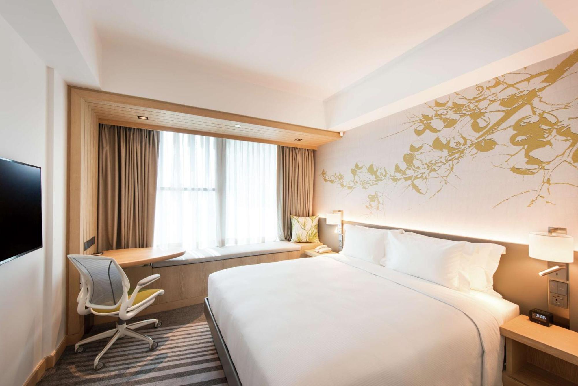 Hilton Garden Inn Singapore Serangoon Екстериор снимка