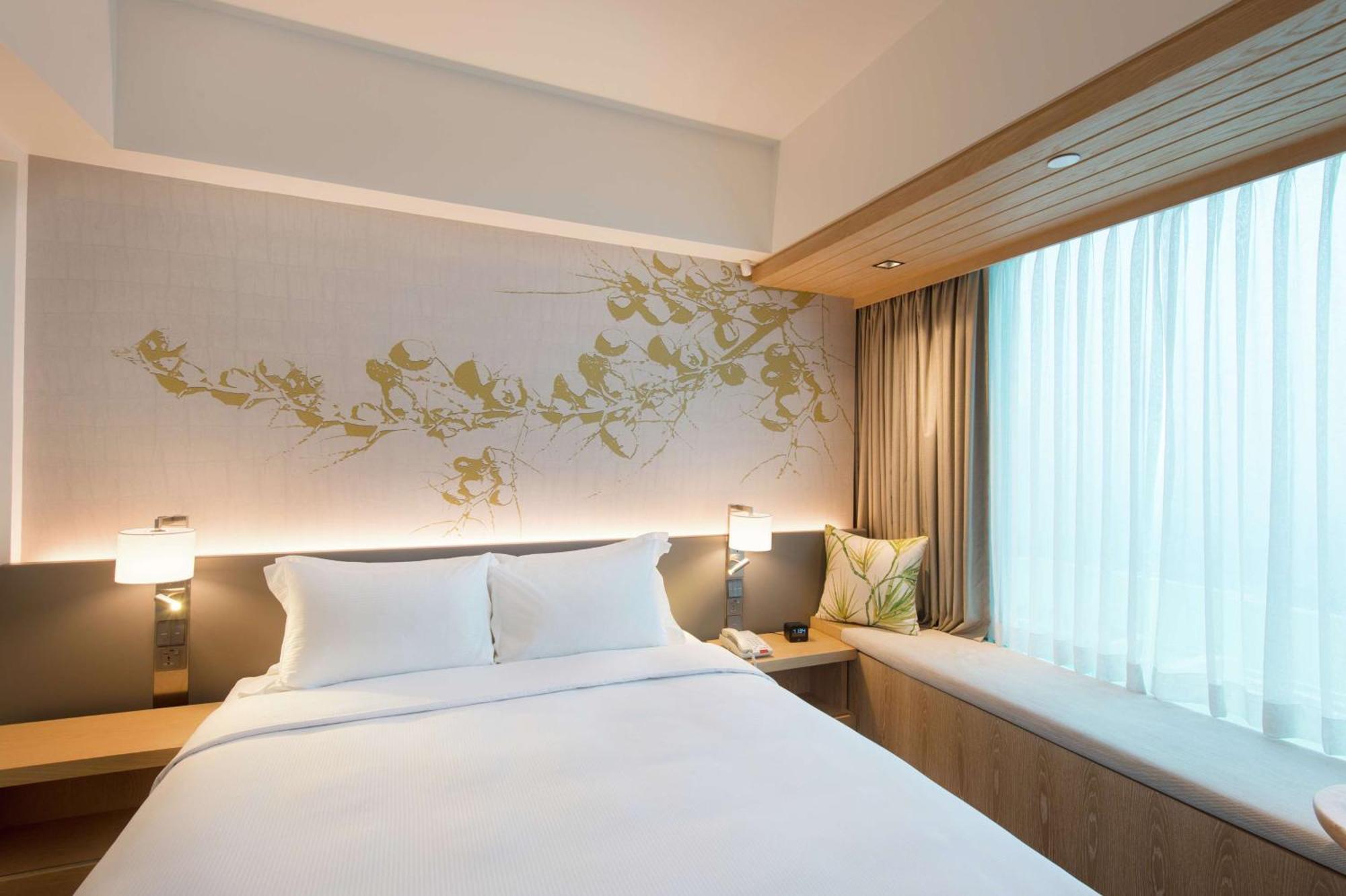 Hilton Garden Inn Singapore Serangoon Екстериор снимка